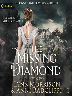 cover image of The Missing Diamond